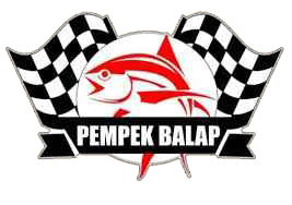 Pempek Balap Logo