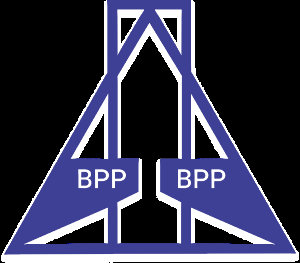PT. Berdikari Pondasi Perkasa Tbk Logo