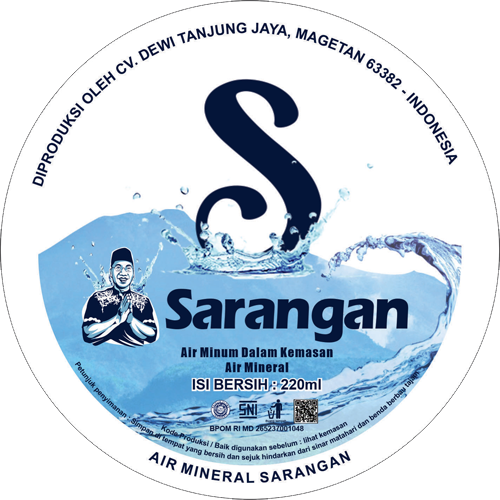 CV Dewi Tanjung Jaya Logo